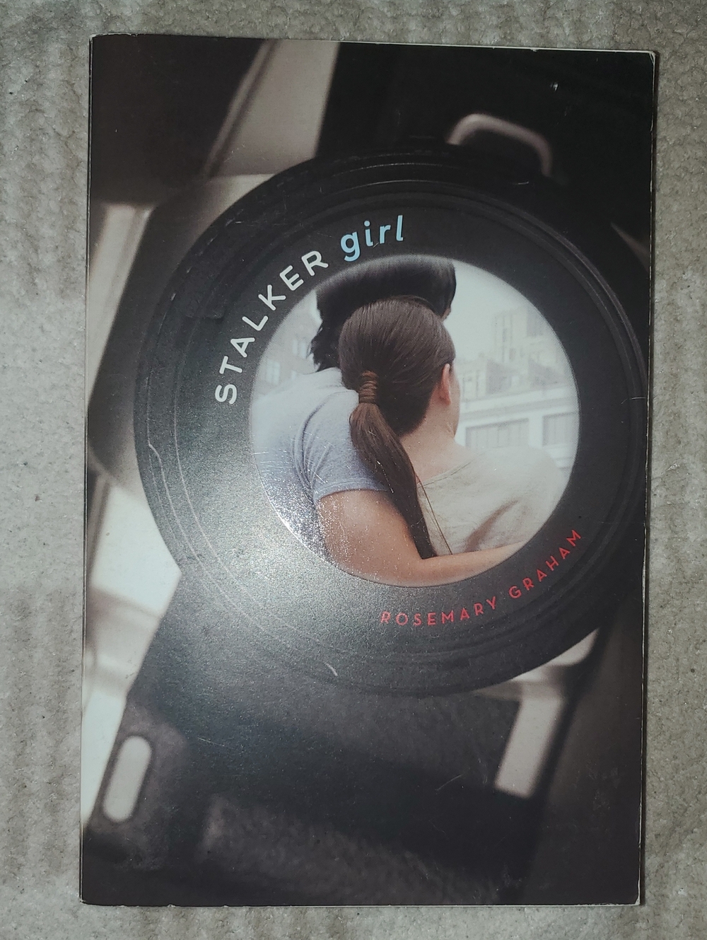 5 for $25 | Stalker Girl by Rosemary Graham Paperback Novel